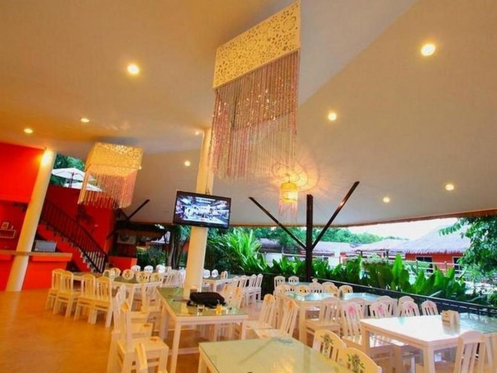 Aurora Resort Kanchanaburi Exterior foto
