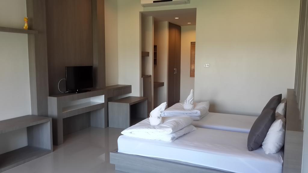 Aurora Resort Kanchanaburi Exterior foto