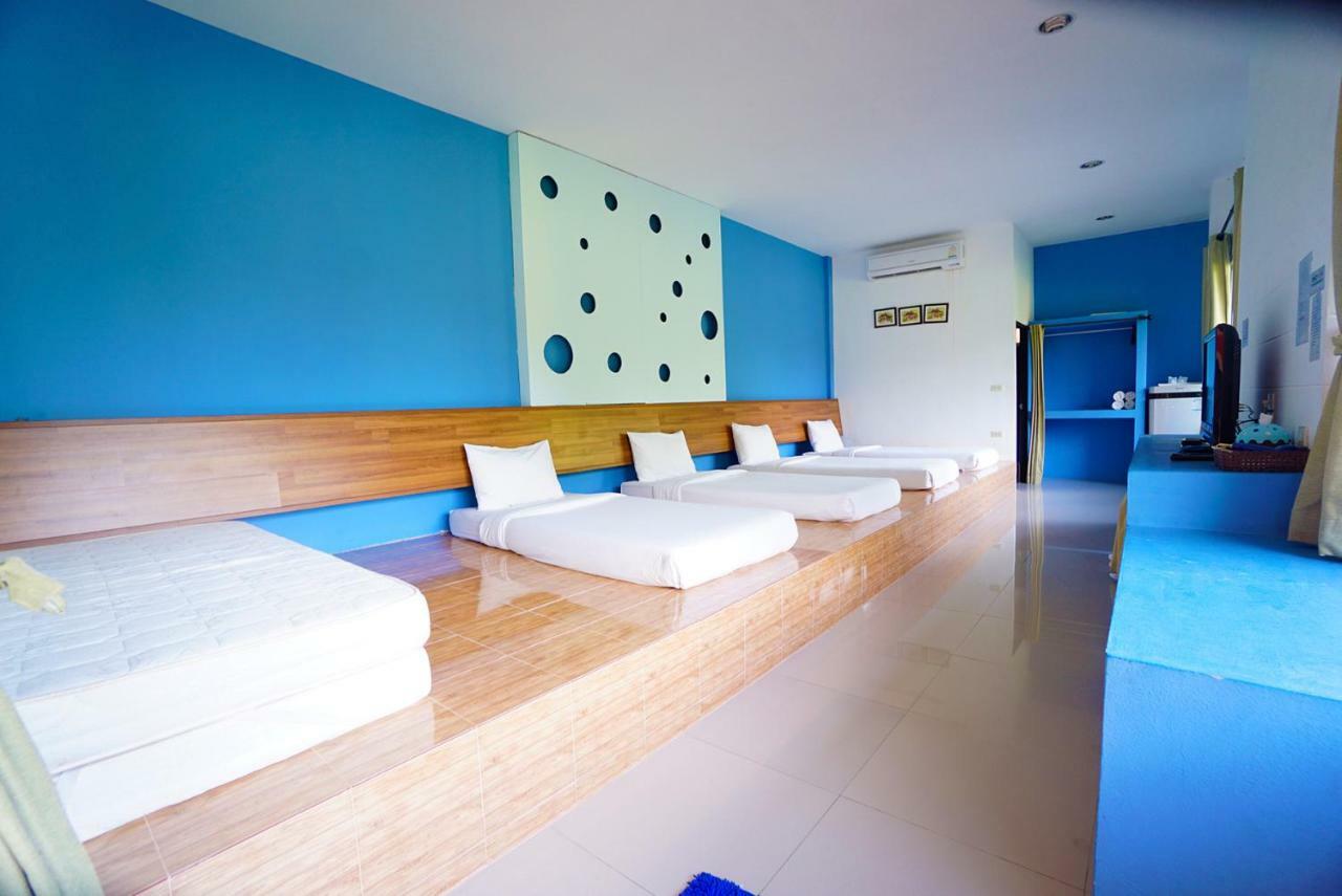 Aurora Resort Kanchanaburi Quarto foto